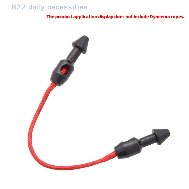 Speargun Rubber Band - 2Pcs Spearfishing Rubber Inserts Diver Fishing