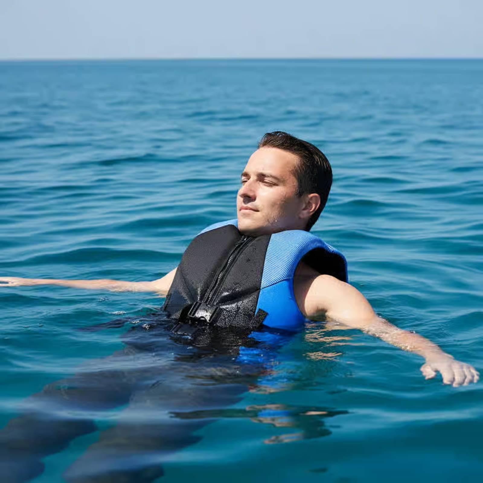 Adult Flotation Jacket Adjusta - огляд і ціна Aquatic Sports Swimming