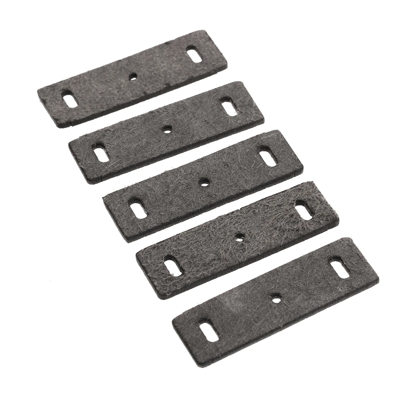 58mm 5Pcs Microfiber Leather C - огляд і ціна Speargun Rubber Band