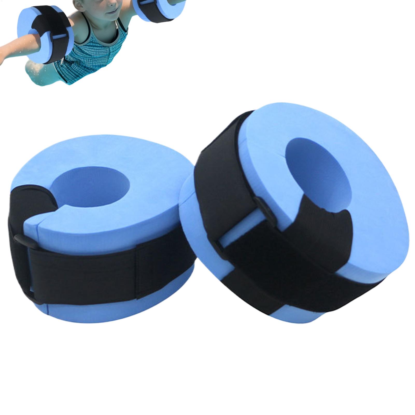 2pcs Foam Swimming Float Ring  - огляд і ціна Aquatic Sports Swimming
