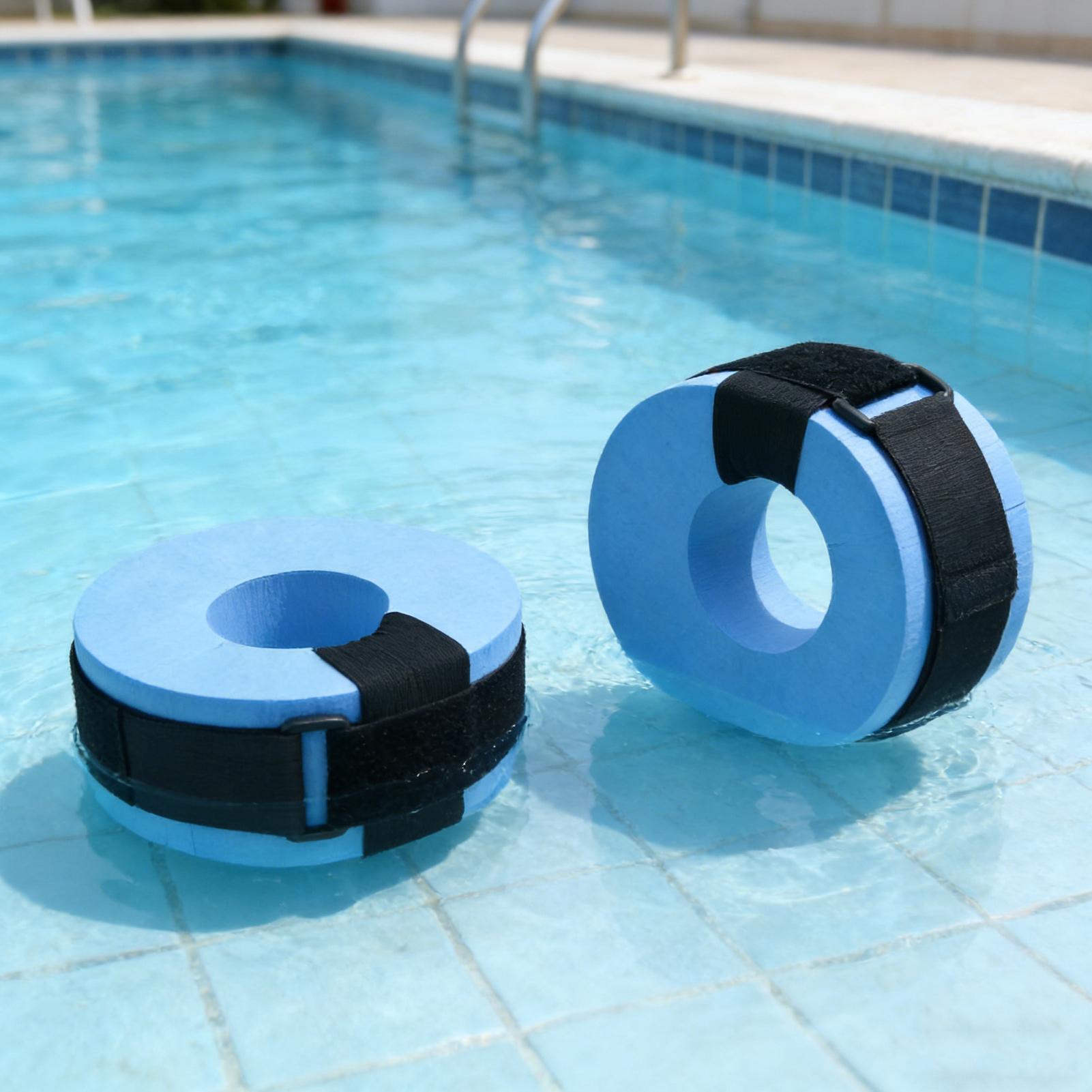 2pcs Foam Swimming Float Ring  - огляд і ціна Aquatic Sports Swimming