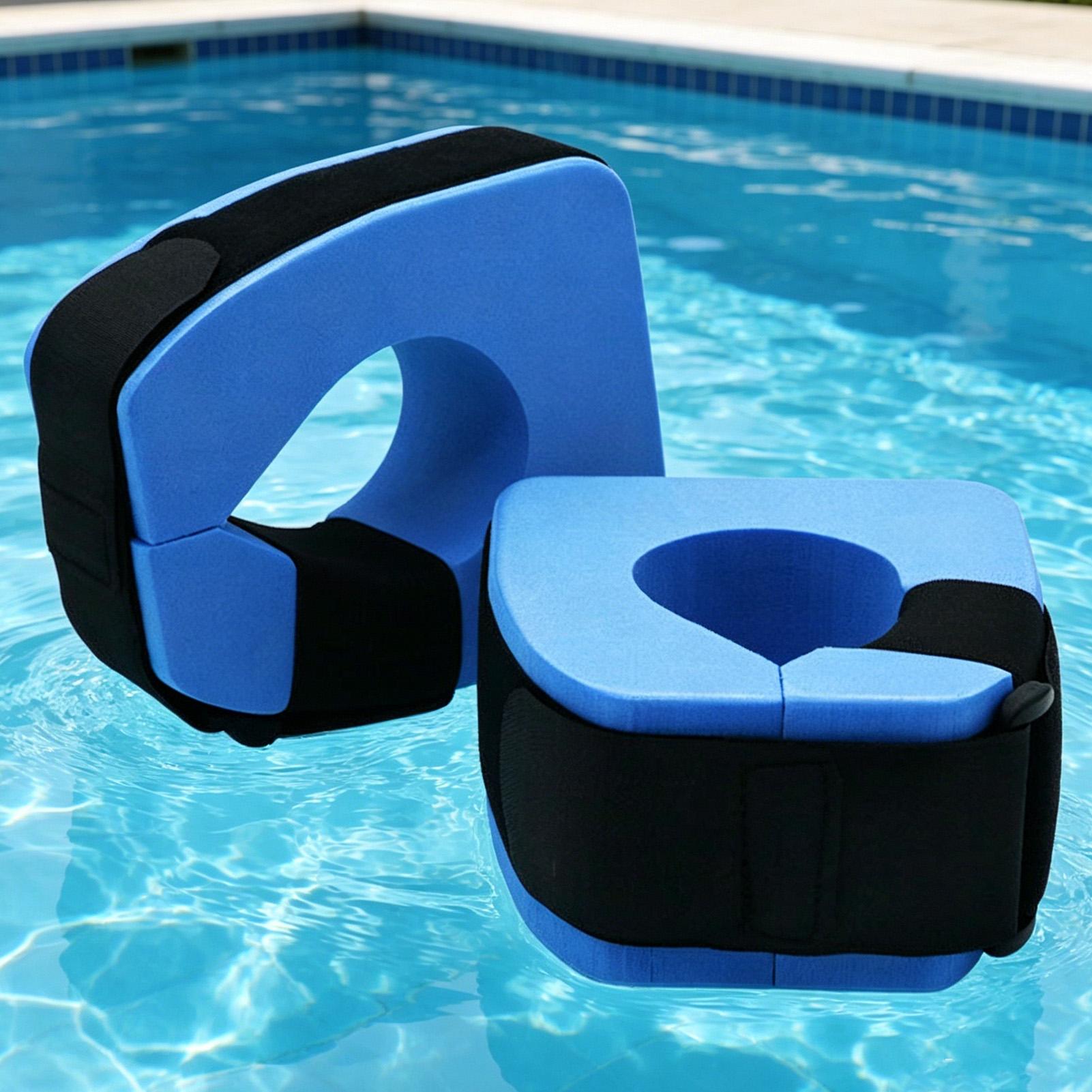 2pcs Foam Swimming Float Ring  - огляд і ціна Aquatic Sports Swimming