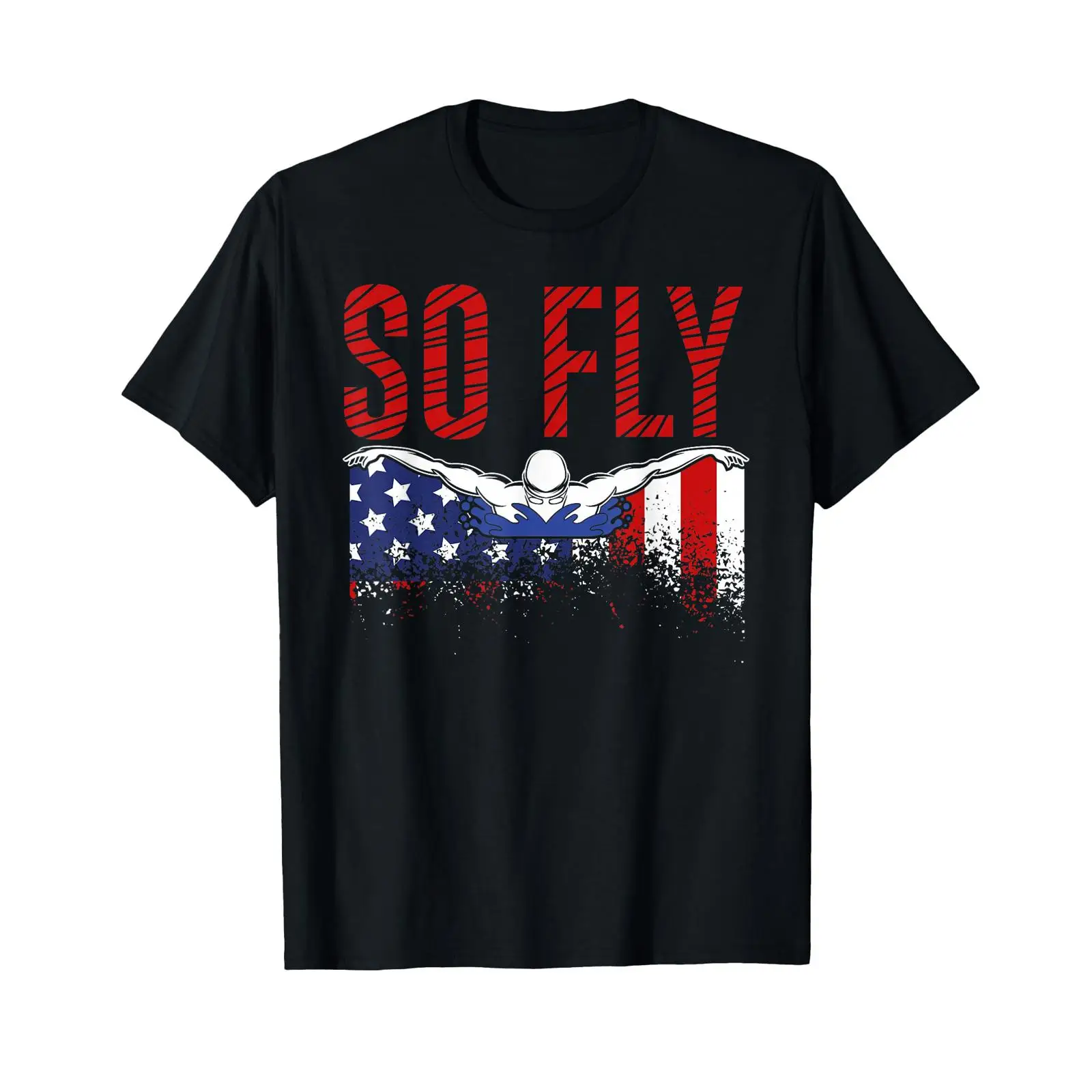 So Fly USA Swimming Team Sport - огляд і ціна Aquatic Sports Swimming