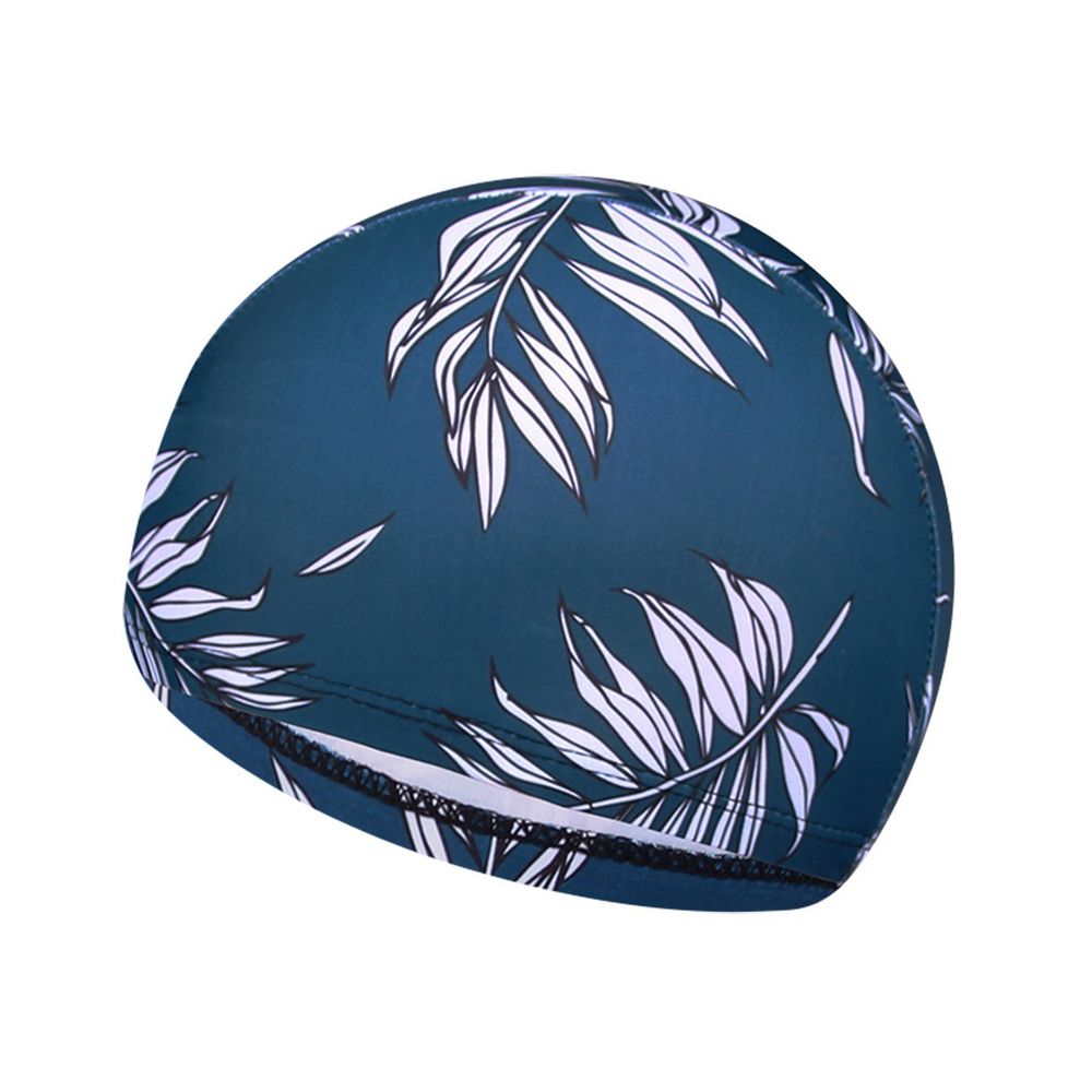 Diving Hat Calico Swim Cap Ear - огляд і ціна Aquatic Sports Hat