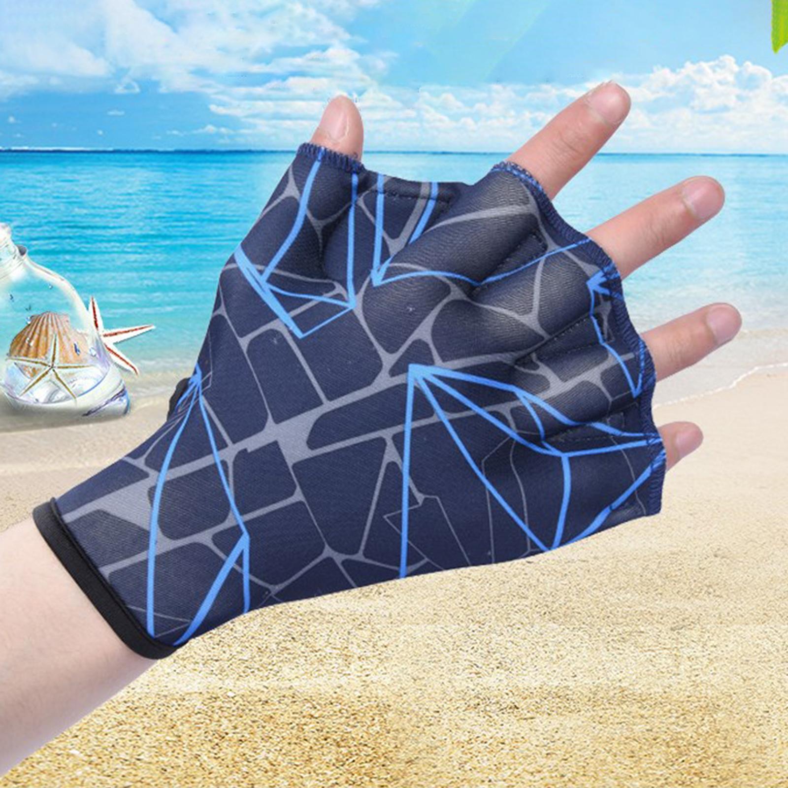 Professional Swimming Gloves U - огляд і ціна Aquatic Sports Swimming
