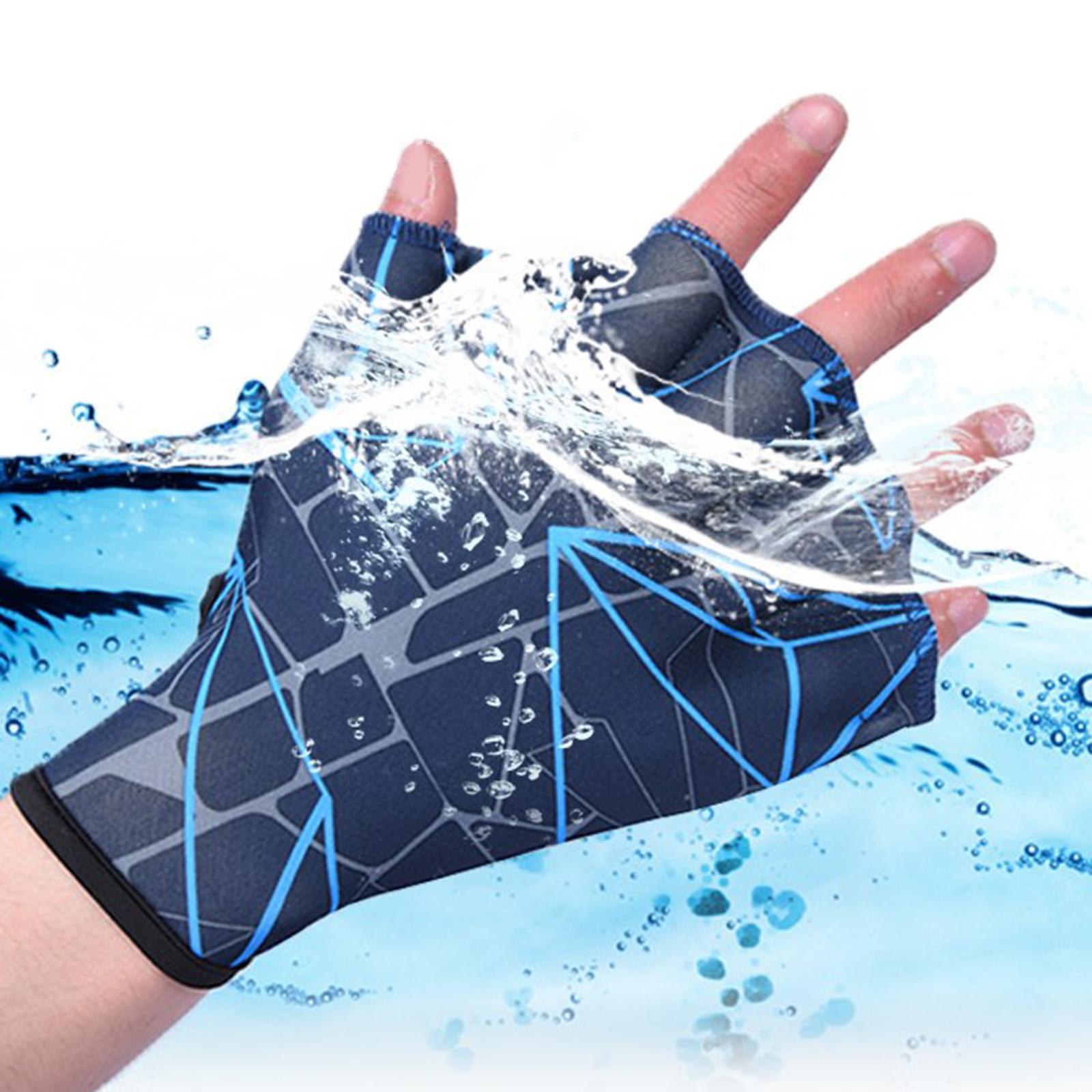 Professional Swimming Gloves U - огляд і ціна Aquatic Sports Swimming