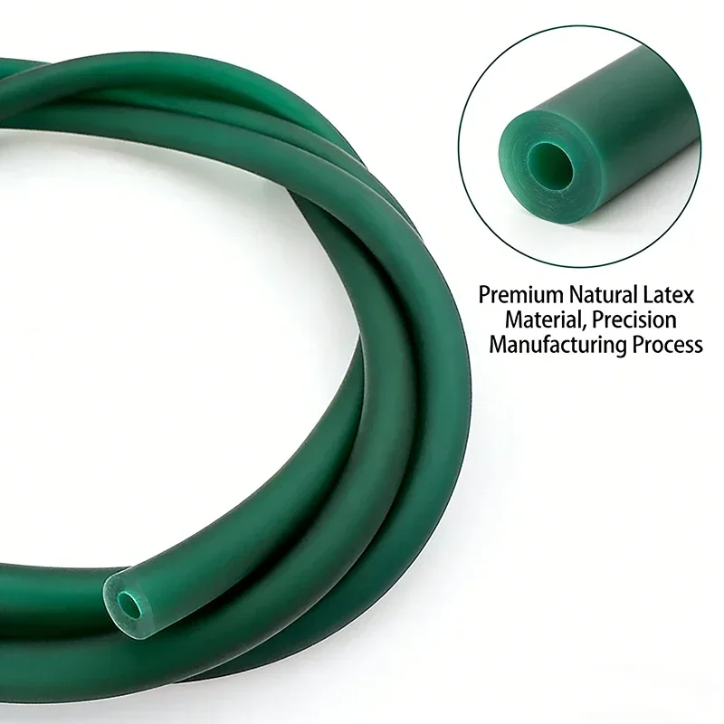 Antifreeze Latex Tube Ice Gree - огляд і ціна Speargun Rubber Band