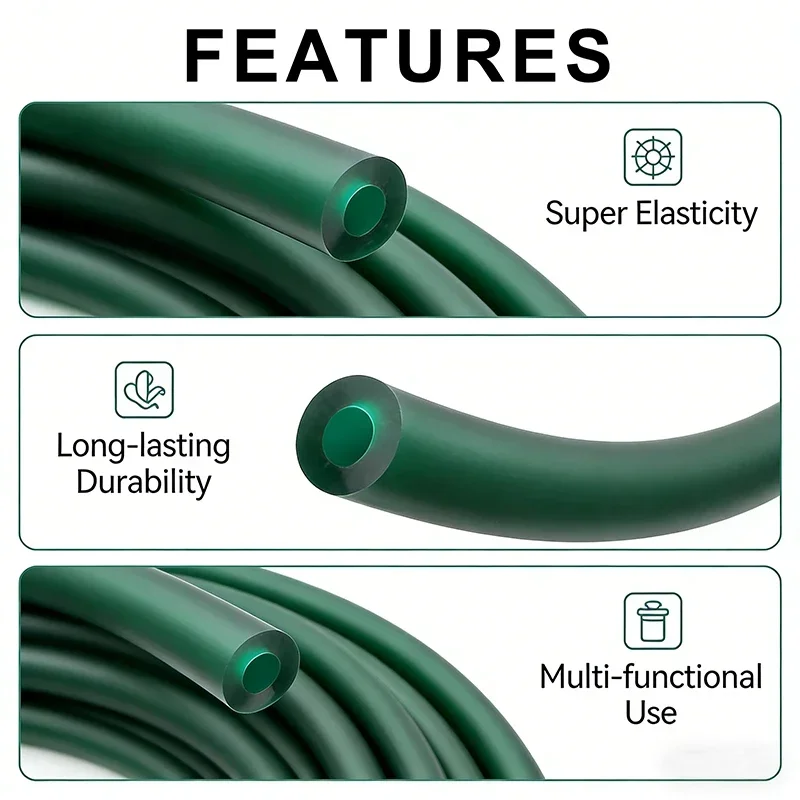 Antifreeze Latex Tube Ice Gree - огляд і ціна Speargun Rubber Band
