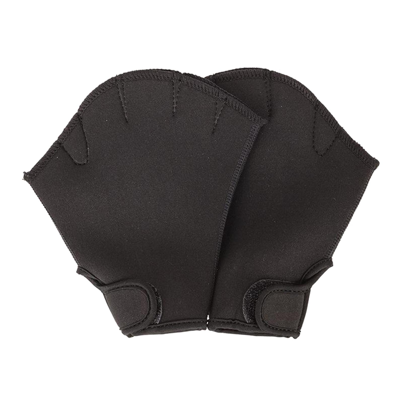 Nylon Webbed Swimming Gloves A - огляд і ціна Aquatic Sports Swimming