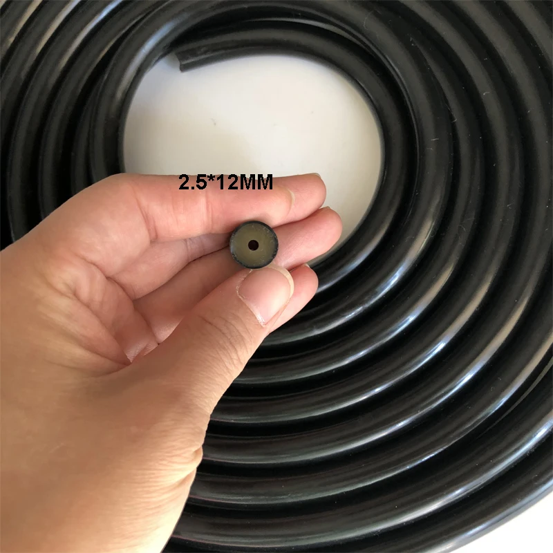 Spearfishing rubber tube 12mm  - огляд і ціна Speargun Rubber Band