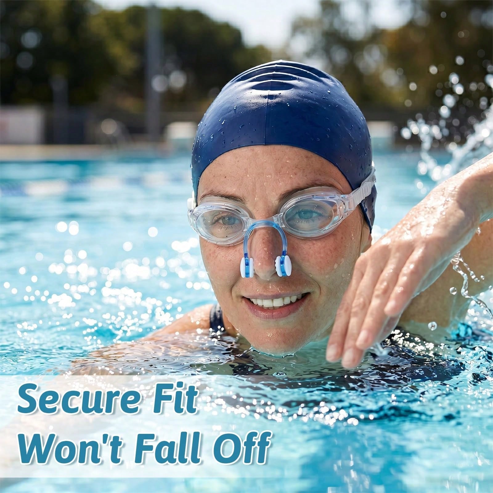 Waterproof Silicone Swimming N - огляд і ціна Aquatic Sports Swimming