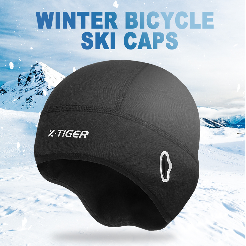 X-TIGER Fleece Cycling Caps Wa - огляд і ціна Aquatic Sports Hat