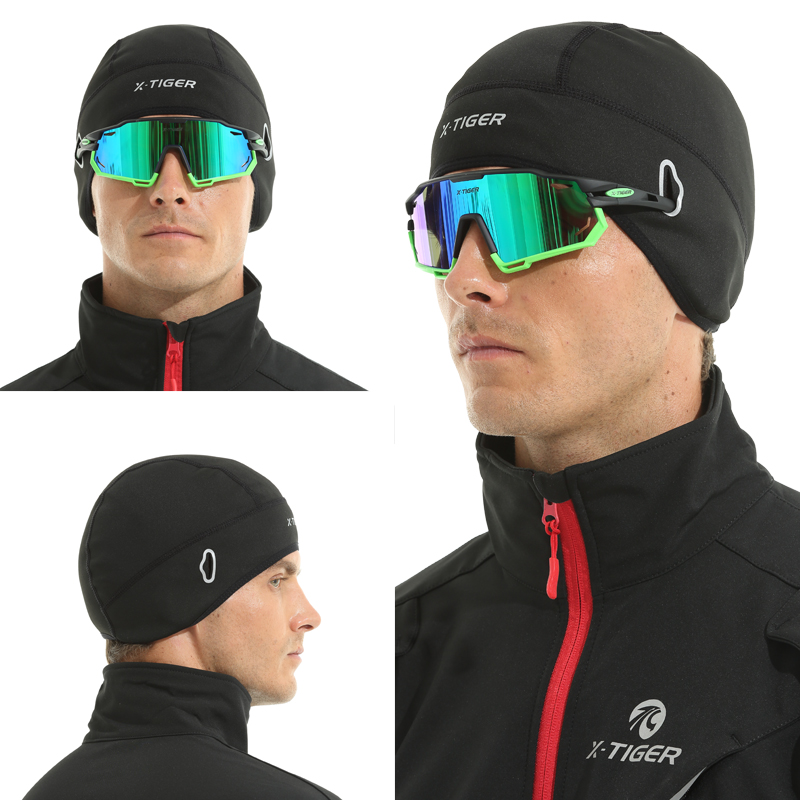 X-TIGER Fleece Cycling Caps Wa - огляд і ціна Aquatic Sports Hat