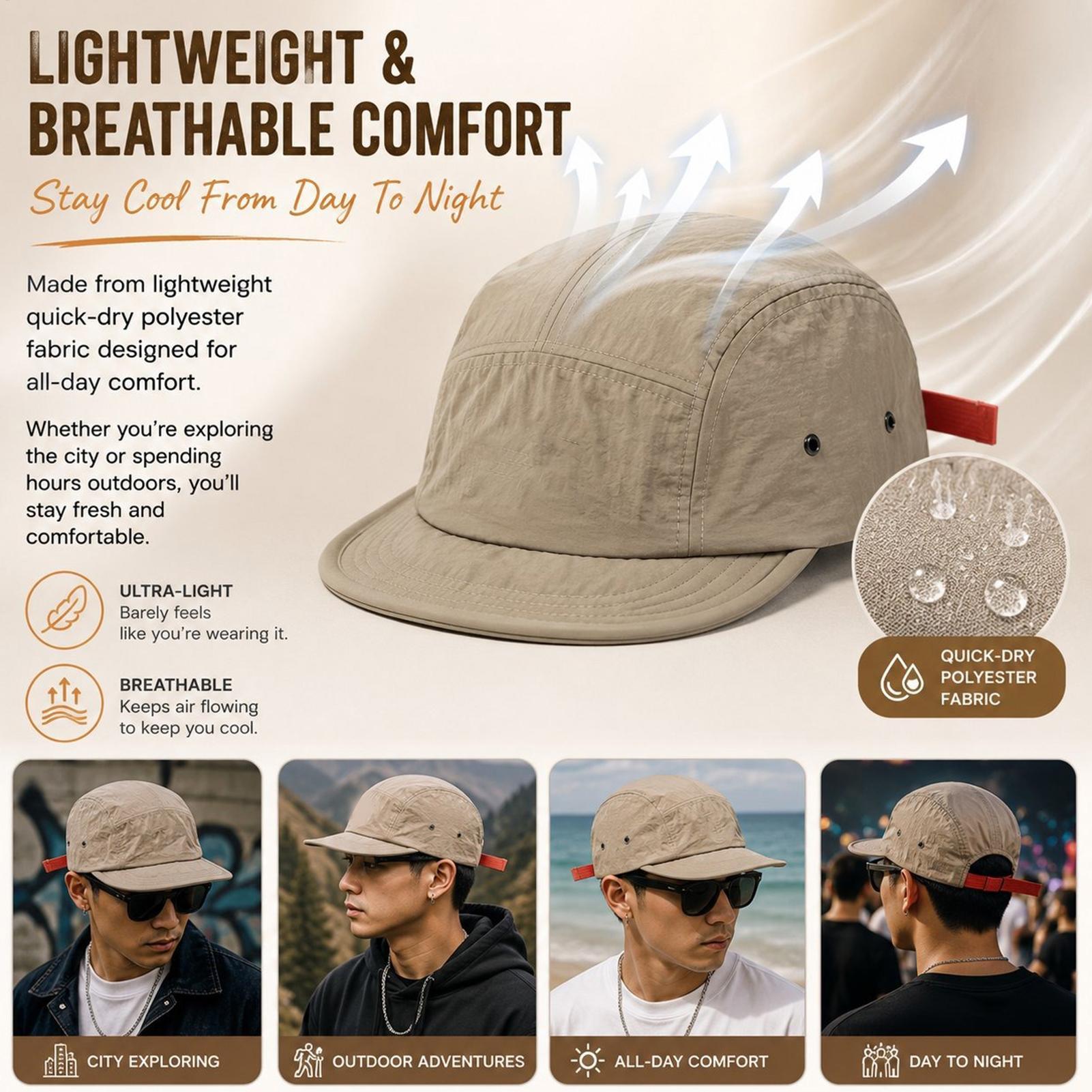 1PC Baseball Caps Outdoor Spor - огляд і ціна Aquatic Sports Hat