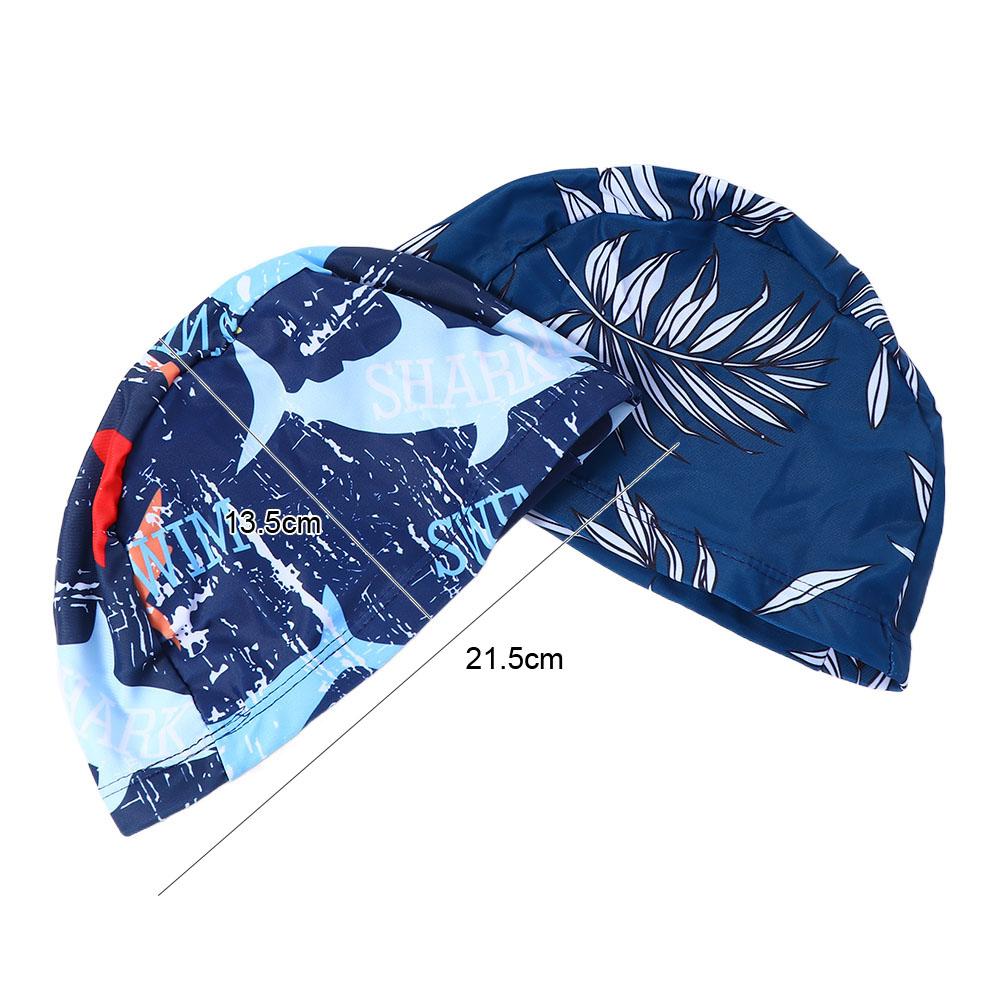 Calico Swim Cap Breathable Ela - огляд і ціна Aquatic Sports Hat