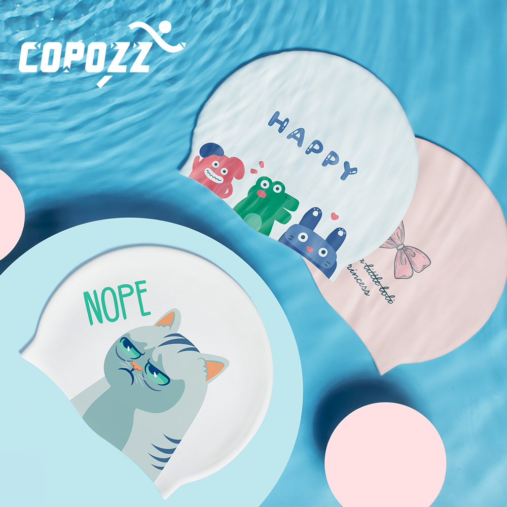 COPOZZ Water Sports Women Men  - огляд і ціна Aquatic Sports Hat