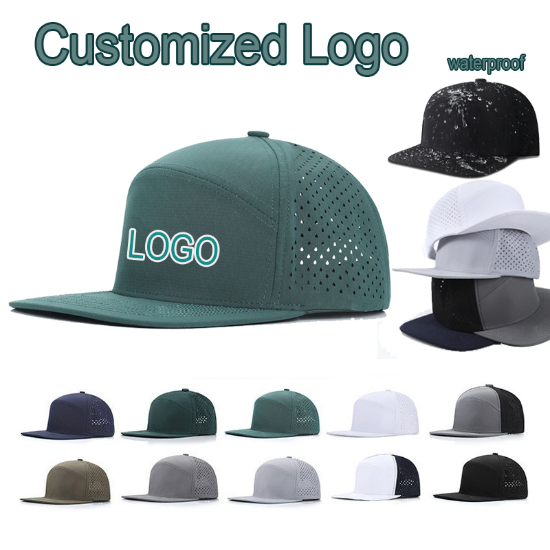 Men Summer Quick Dry Baseball  - огляд і ціна Aquatic Sports Hat