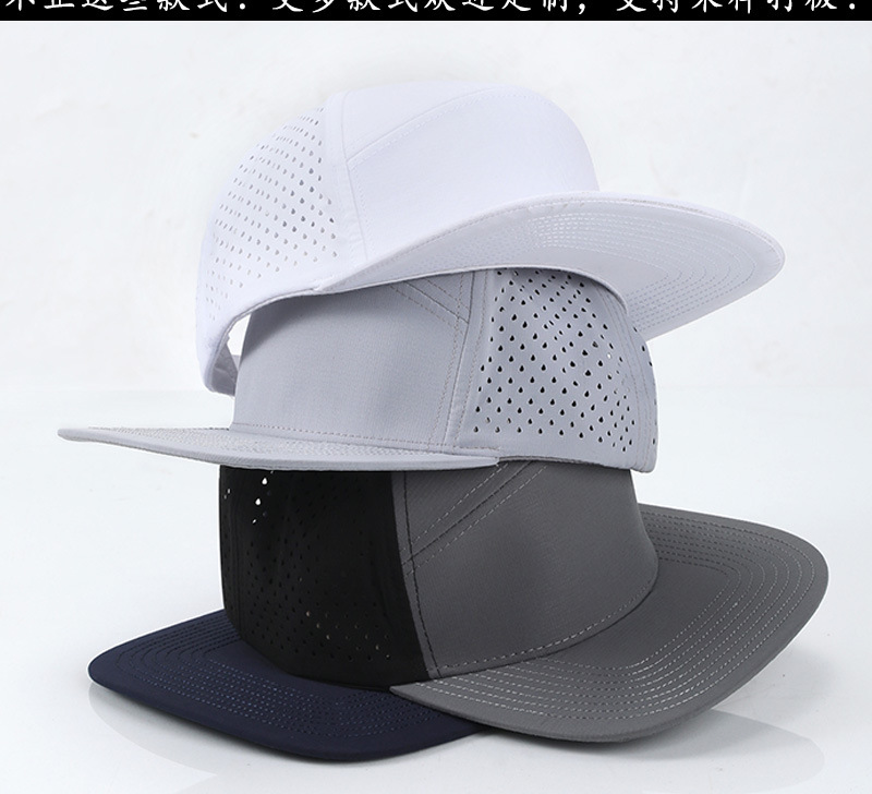 Men Summer Quick Dry Baseball  - огляд і ціна Aquatic Sports Hat