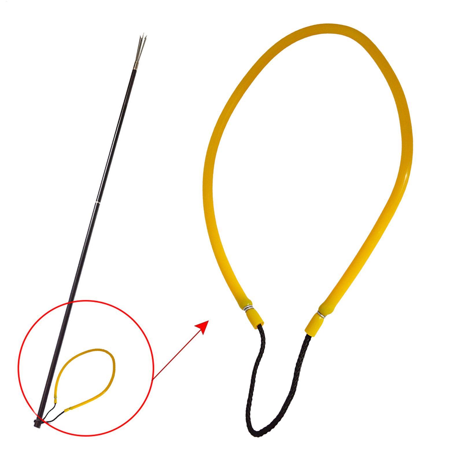 Speargun Pole Resistant Spearg - огляд і ціна Speargun Rubber Band
