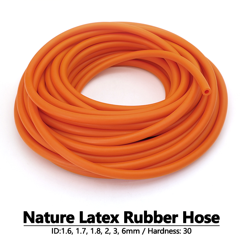 ID 1.6-12mm Multi-color Natura - огляд і ціна Speargun Rubber Band