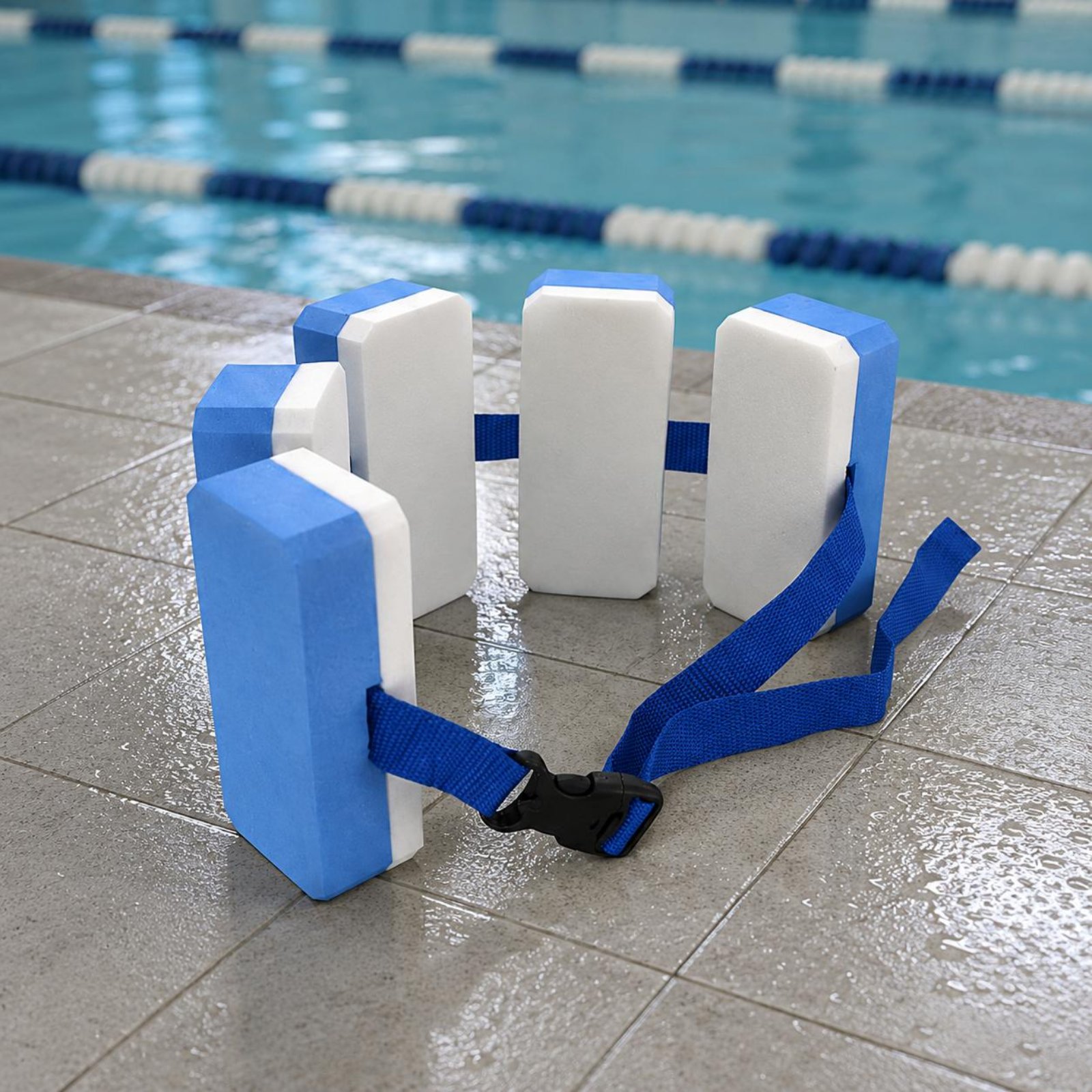 EVA Flotation Belt Waterproof  - огляд і ціна Aquatic Sports Swimming