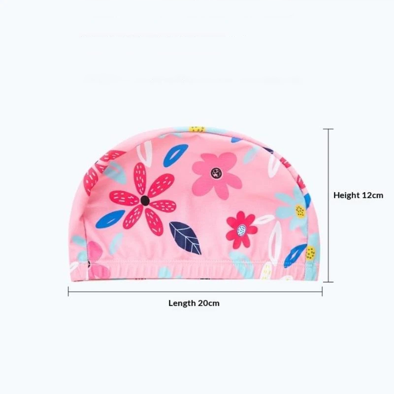 Children Cartoon Swim Cap High - огляд і ціна Aquatic Sports Hat