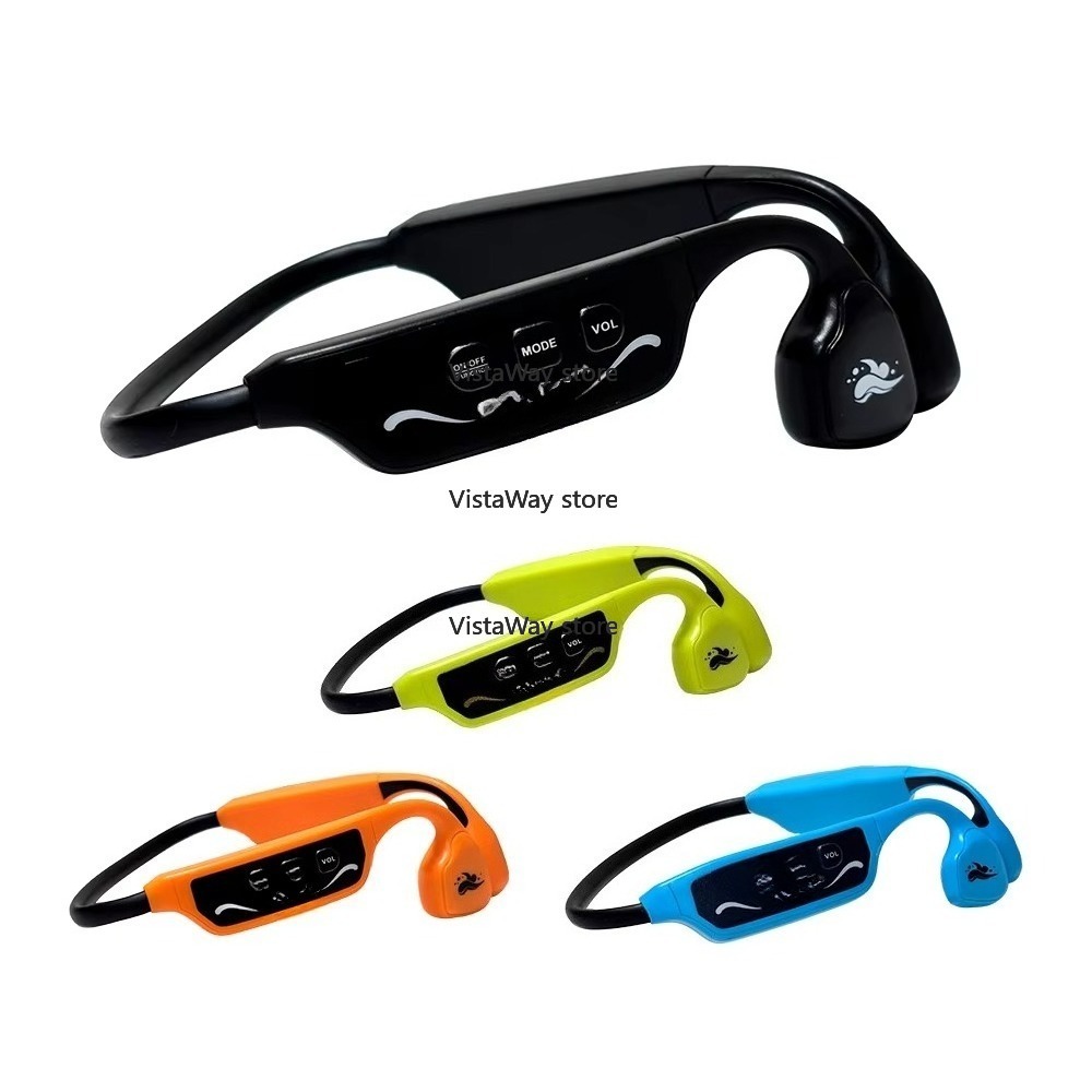 SwimTalk Waterproof Headphones - огляд і ціна Aquatic Sports Swimming