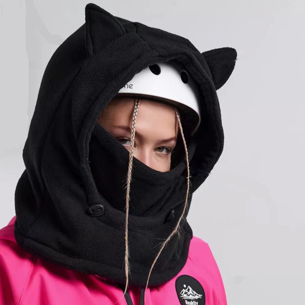 Winter Outdoor Sports Warm Hat - огляд і ціна Aquatic Sports Hat