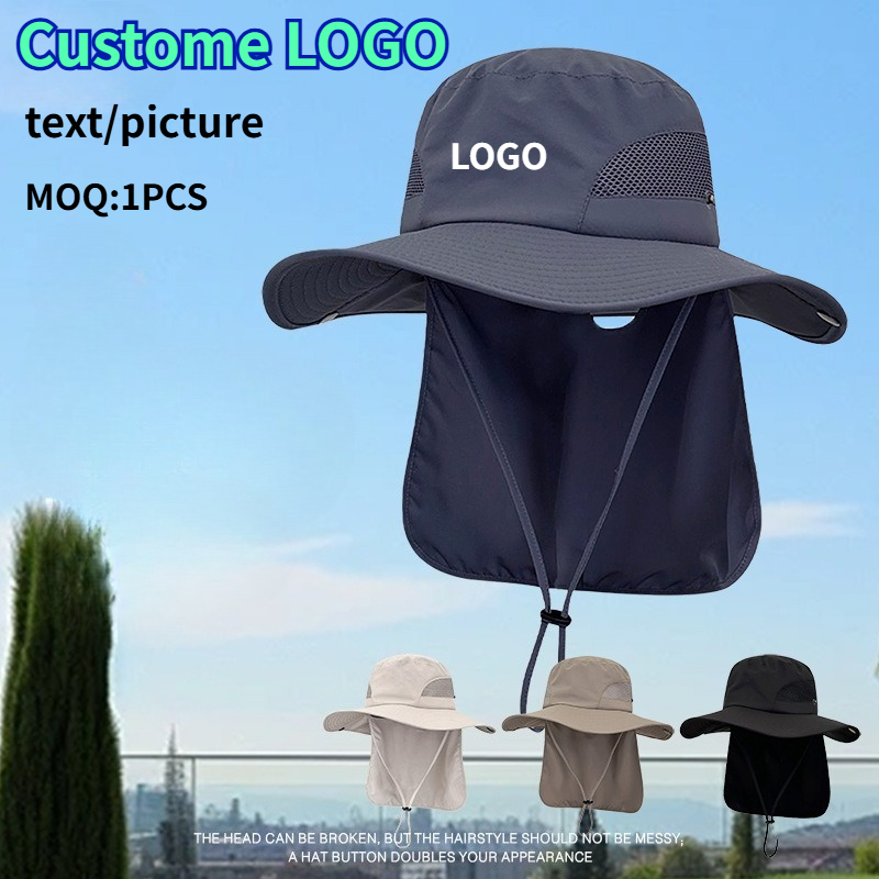 Custom Print Logo Summer Sunsh - огляд і ціна Aquatic Sports Hat