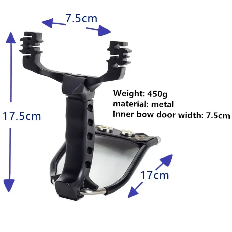 With Wrist Support Power Sling - огляд і ціна Speargun Rubber Band