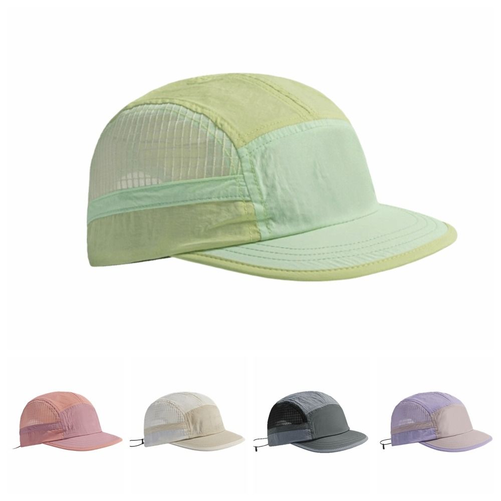 Color-Blocked Quick-drying Bas - огляд і ціна Aquatic Sports Hat