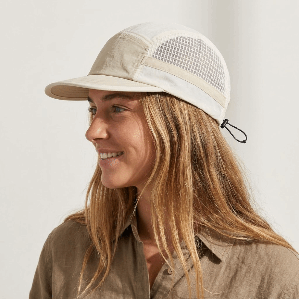 Color-Blocked Quick-drying Bas - огляд і ціна Aquatic Sports Hat