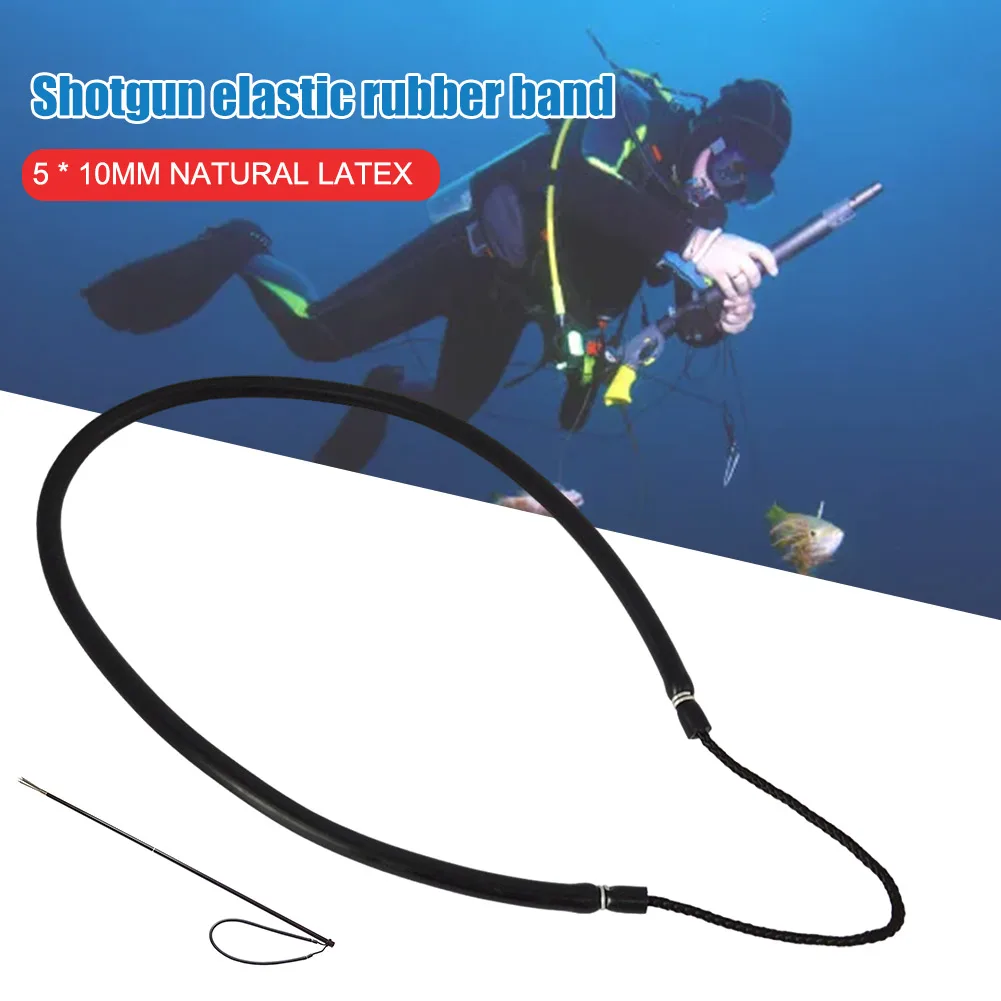Speargun Pole Speargun Rubber  - огляд і ціна Speargun Rubber Band