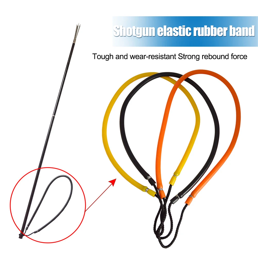 Speargun Pole Speargun Rubber  - огляд і ціна Speargun Rubber Band