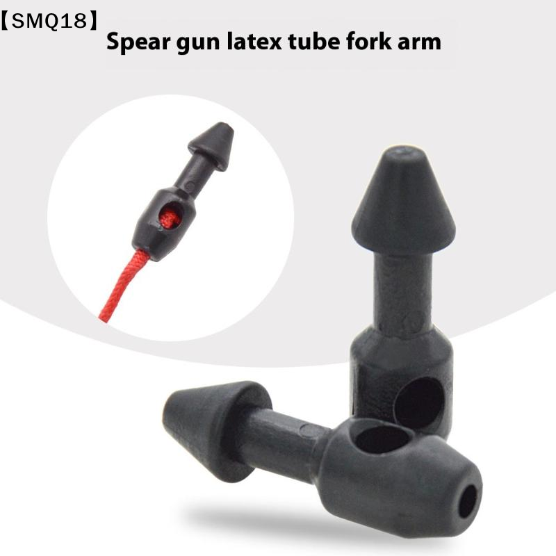 2Pcs Spearfishing Rubber Inser - огляд і ціна Speargun Rubber Band