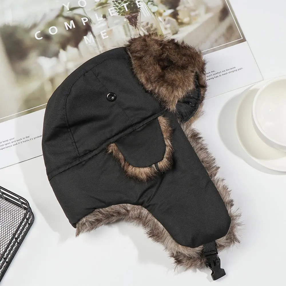 Men's Winter Trapper Aviator T - огляд і ціна Aquatic Sports Hat