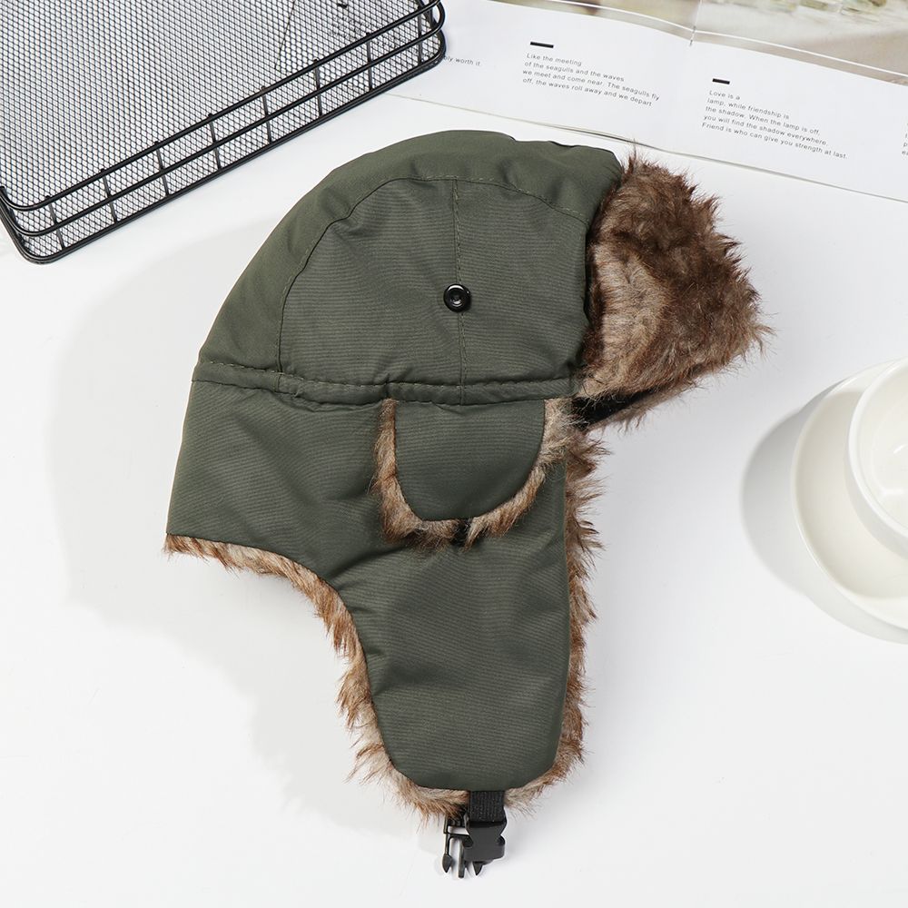 Men's Winter Trapper Aviator T - огляд і ціна Aquatic Sports Hat