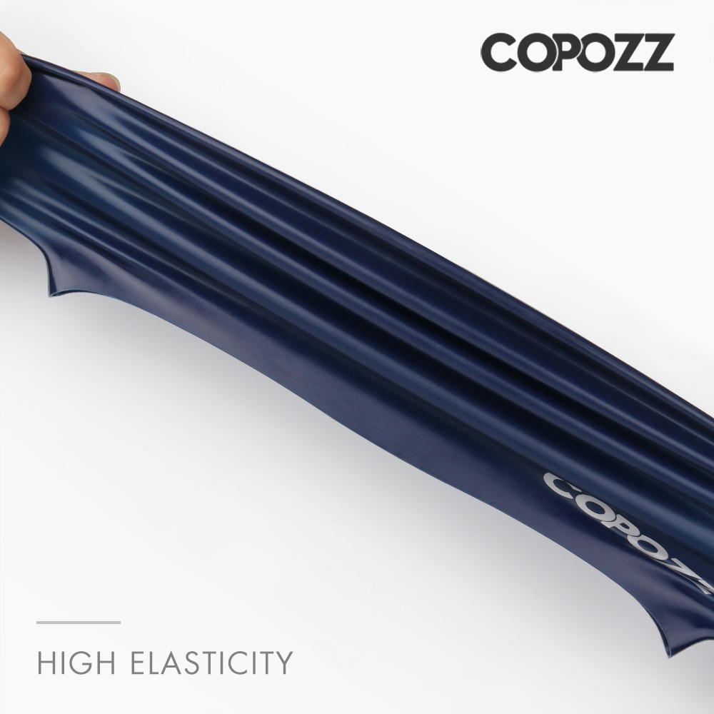 Copozz Elastic Silicon Rubber  - огляд і ціна Aquatic Sports Hat