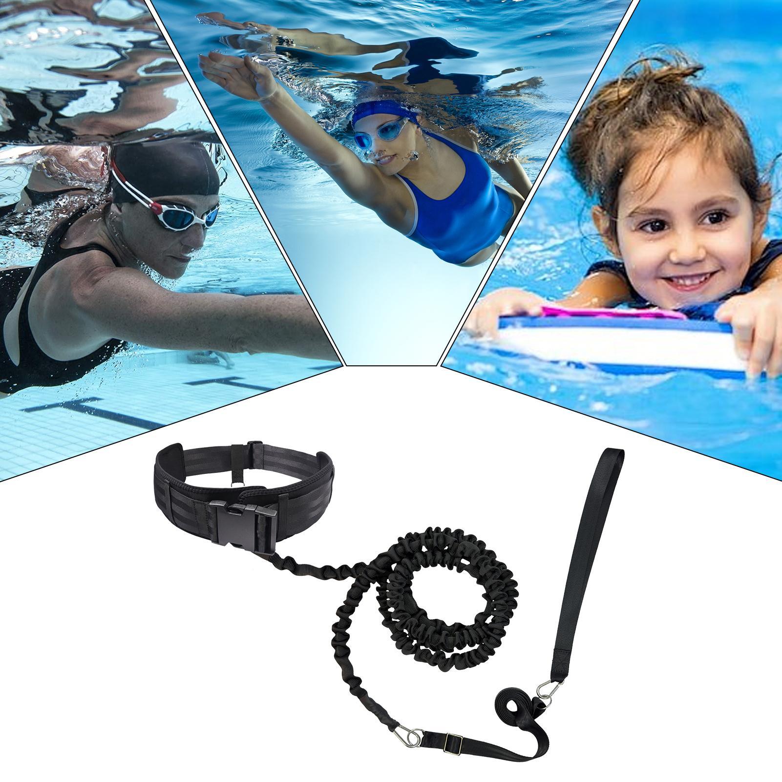 Swim Tether For Pool Comfortab - огляд і ціна Aquatic Sports Swimming