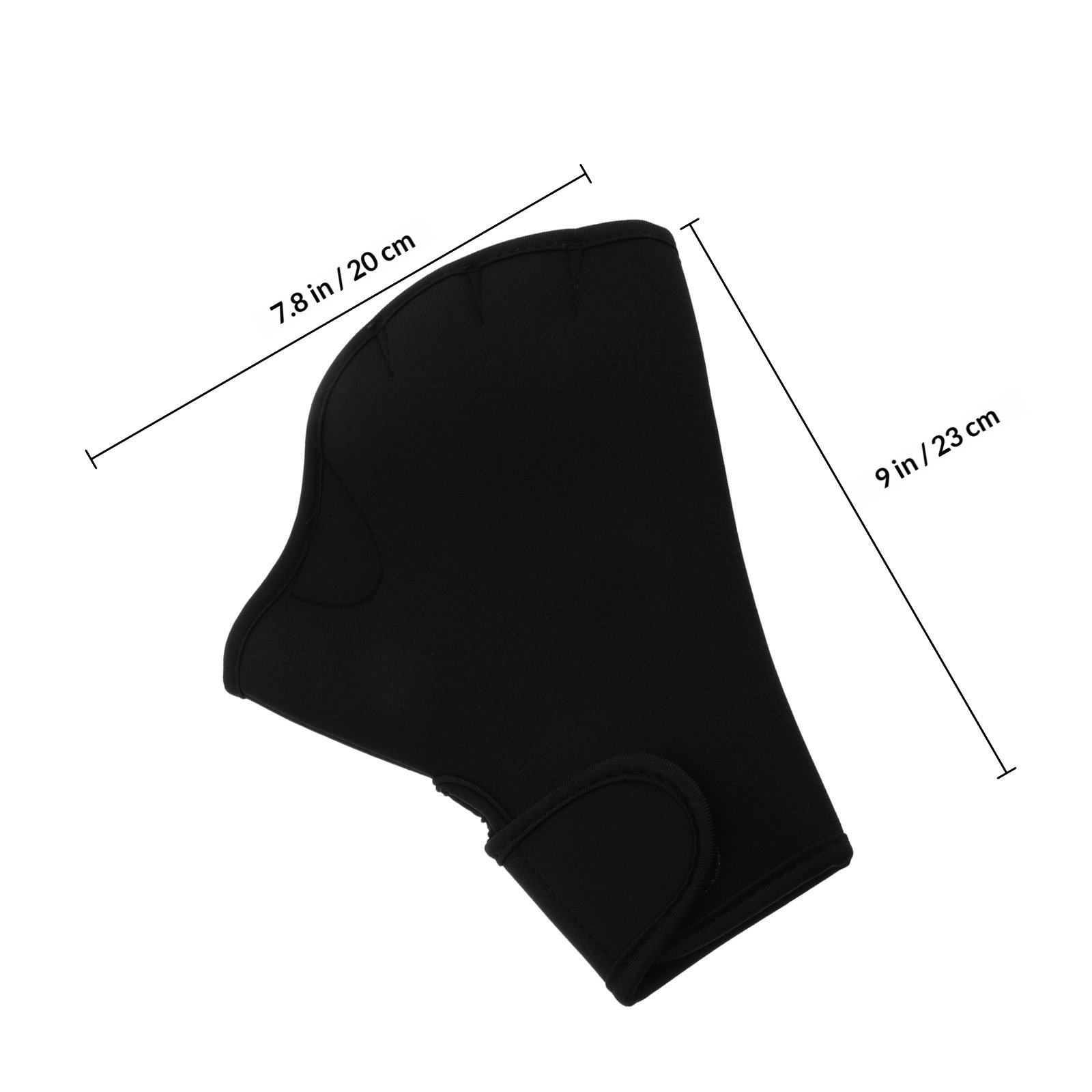 1Pair Aquatic Fitness Swim Glo - огляд і ціна Aquatic Sports Swimming