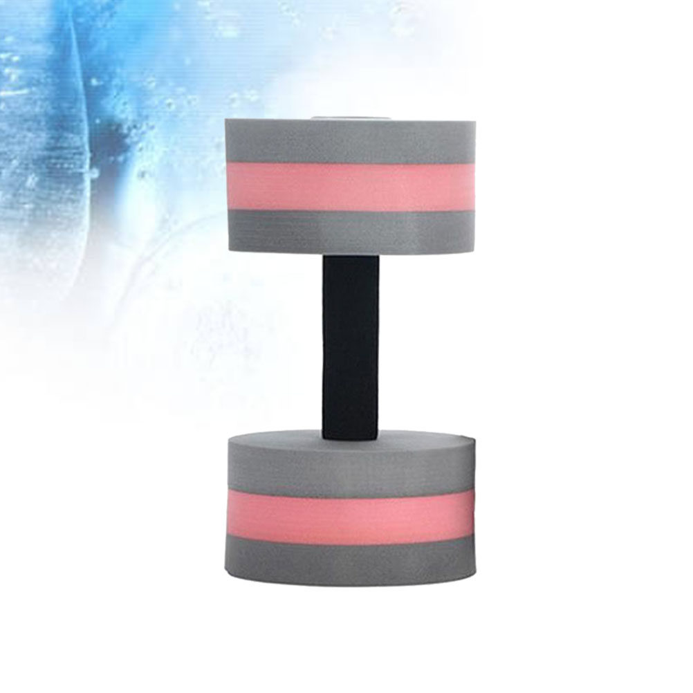 2Pcs Floating Eva Dumbbell Set - огляд і ціна Aquatic Sports Swimming