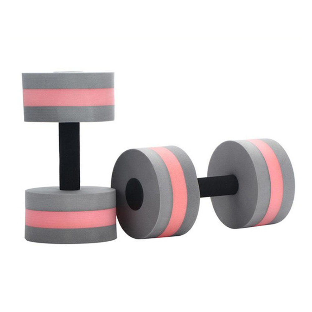 2Pcs Floating Eva Dumbbell Set - огляд і ціна Aquatic Sports Swimming