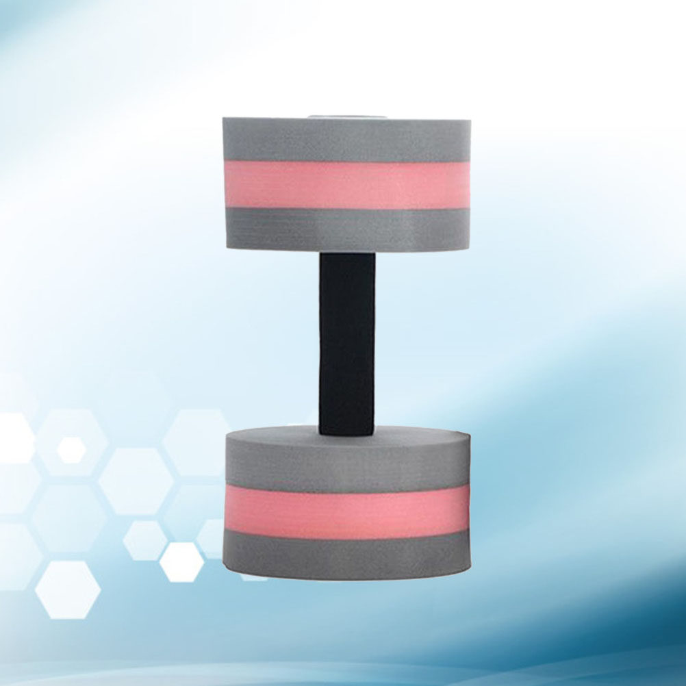 2Pcs Floating Eva Dumbbell Set - огляд і ціна Aquatic Sports Swimming