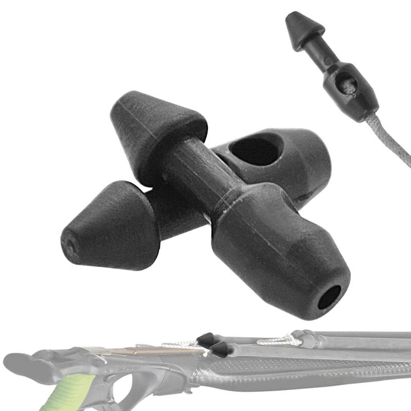 2Pcs Spearfishing Rubber Inser - огляд і ціна Speargun Rubber Band