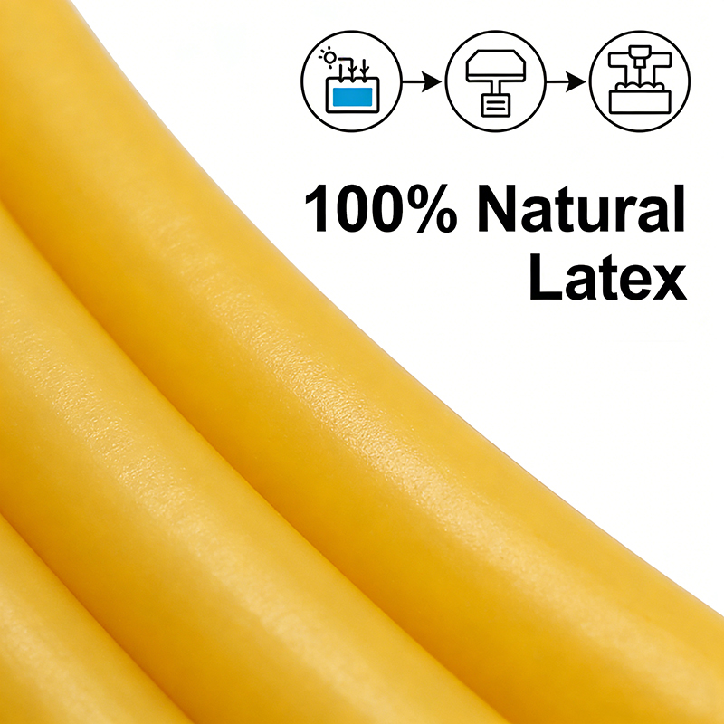 Multi-purpose Natural Latex Ru - огляд і ціна Speargun Rubber Band