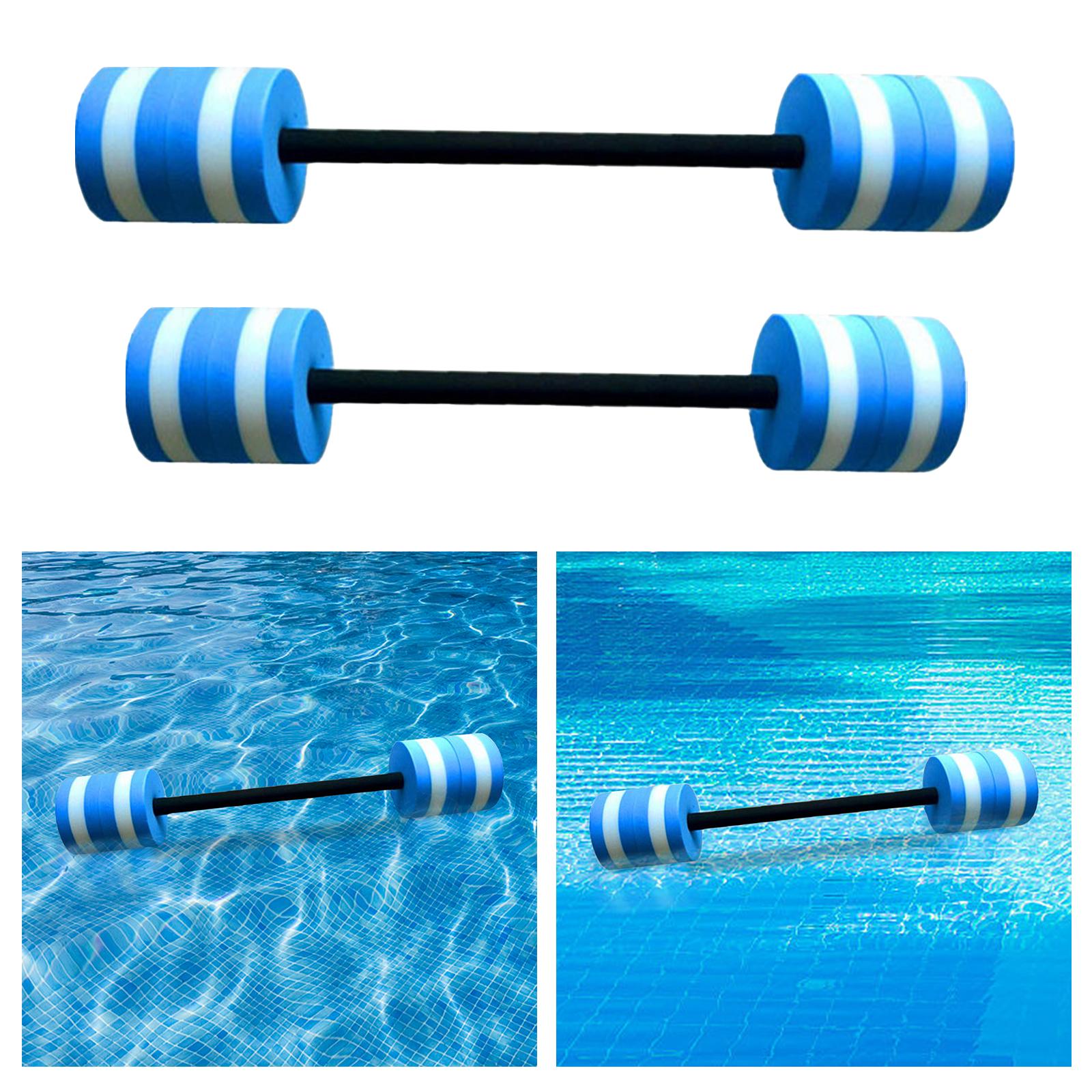 Pool Swimming Barbell Accessor - огляд і ціна Aquatic Sports Swimming
