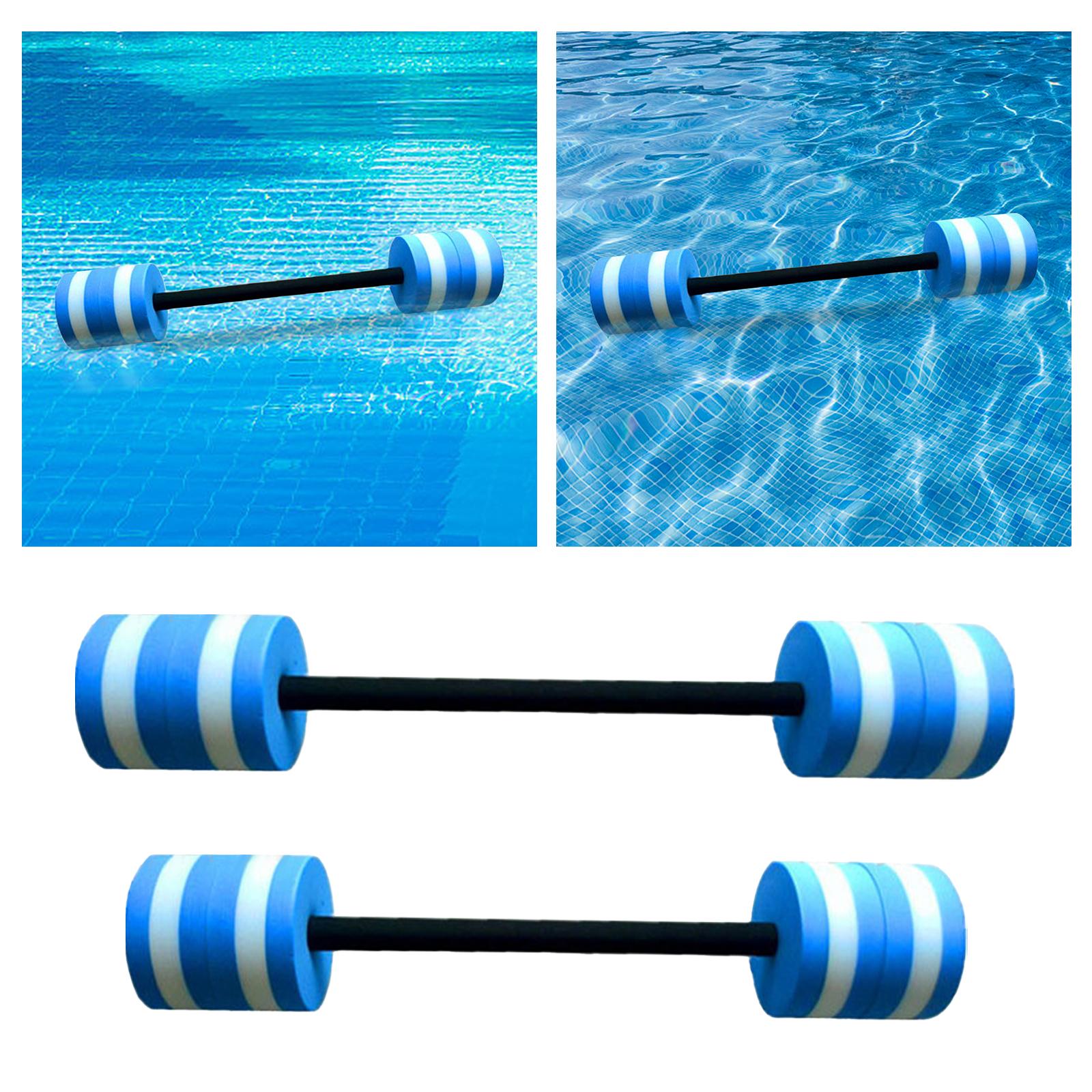 Pool Swimming Barbell Accessor - огляд і ціна Aquatic Sports Swimming