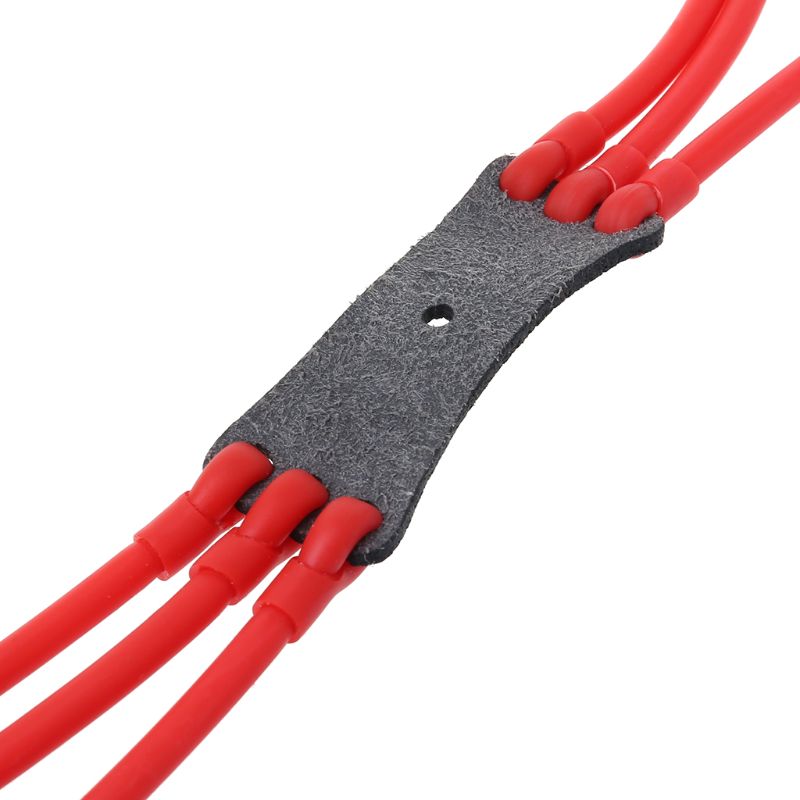 Slingshot Band Group Leather P - огляд і ціна Speargun Rubber Band