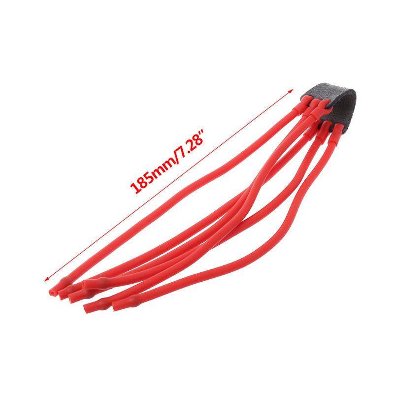 Slingshot Band Group Leather P - огляд і ціна Speargun Rubber Band