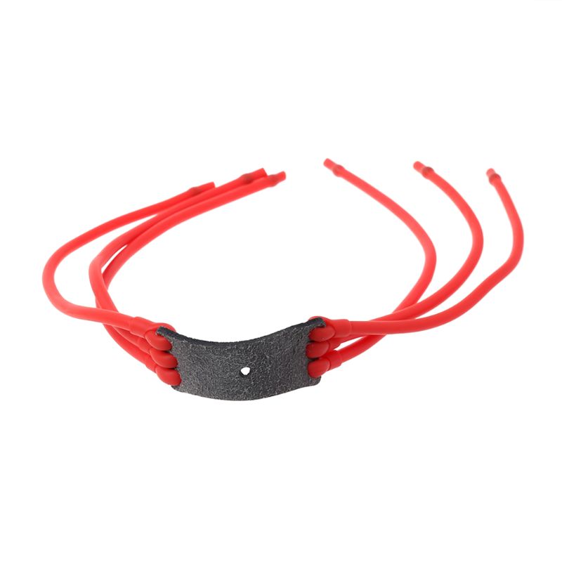 Slingshot Band Group Leather P - огляд і ціна Speargun Rubber Band
